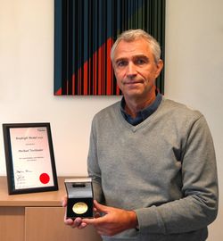 Rayleigh Medal for Prof. Michael Vorländer