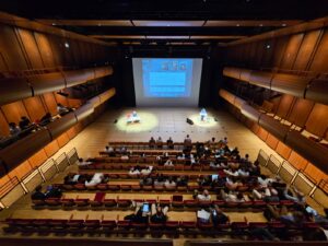 International Conference on Auditorium Acoustics 2023 in Athens