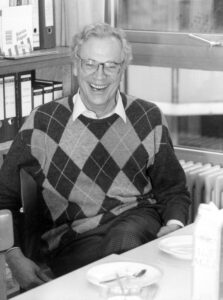 Karl Heinrich Kuttruff  * 17.08.1930   † 15.09.2024