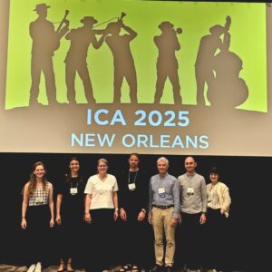 IHTA at ICA/ASA Meeting in New Orleans