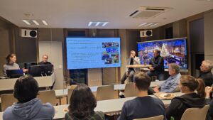 GfTA Alumni Talks 2025