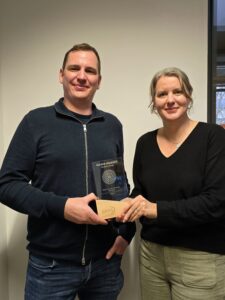 The GRAS Innovation Award – The Game-Changer 2025 – has been awarded to IHTA