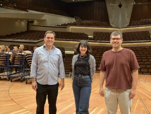 PAAD: Visual documentation of Berlin Philharmonie