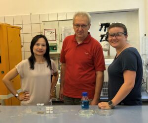 Visit from Maejo University