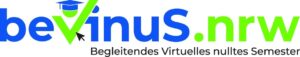 beVinus.nrw – Virtuelles nulltes Semester erleichtert den Einstieg