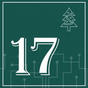 Advent Calendar Door Nr. 17