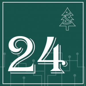 Advent Calendar Door Nr. 24