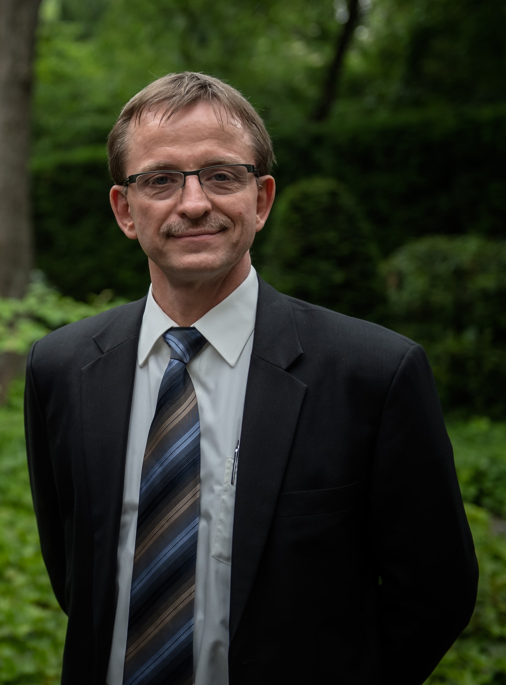 Prof. Steffen Leonhardt, Aufnahme vom Jahr 2014