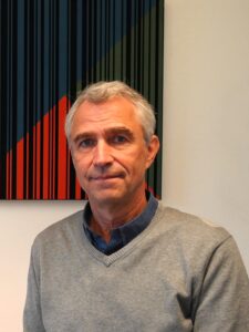 Portrait von Professor Vorländer