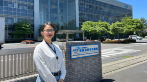 Funded internship in Tokyo