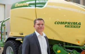 Talk: Digital Agriculture – More Advanced Than You Think