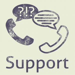 Der Support des Forschungsdatenmanagements