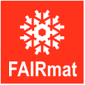 Logo der Initiative FAIRmat