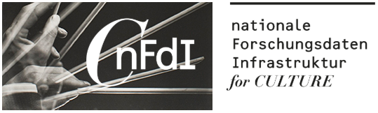 Logo von NFDI4Culture