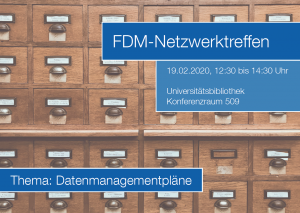 Nachbericht zum ersten offenen FDM-Netzwerktreffen