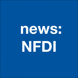 Nationale Forschungsdateninfrastruktur: NFDI-Direktor im Amt