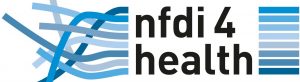 Logo von nfdi4health 