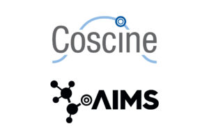 Logo Coscine und AIMS