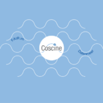Auf dem Bild ist ein Meer zu sehen, das ein Datenmeer darstellen soll, passend zur Veranstaltung "Coscine –FAIR im Datenmeer".