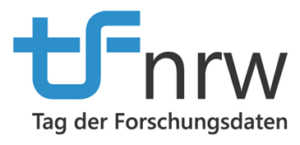 Logo vom Tag der Forschungsdaten NRW