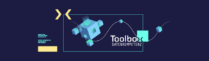 Image & Logo of Toolbox Datenkompetenz - The Data Literacy Platform