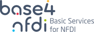 Logo of base4nfdi