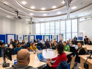 Participants of the 2024 Research Data Day Jülich-Aachen