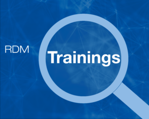 RDM-Trainings