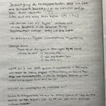 Coscine Support Summit, Flipchart 1