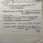 Coscine Support Summit, Flipchart 2