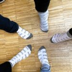 Coscine Support Summit, Sock Picture
