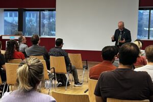 Prof. Ulrich Rüdiger