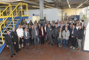 IHK-Technologietreiber-Workshop zur Additiven Fertigung am 21. Februar 2018 in Osnabrück
