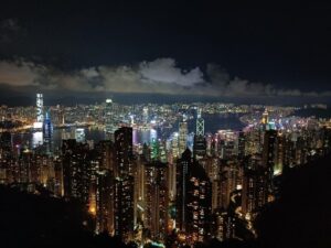 Die Personal- und Organisationspsychologie in Hongkong