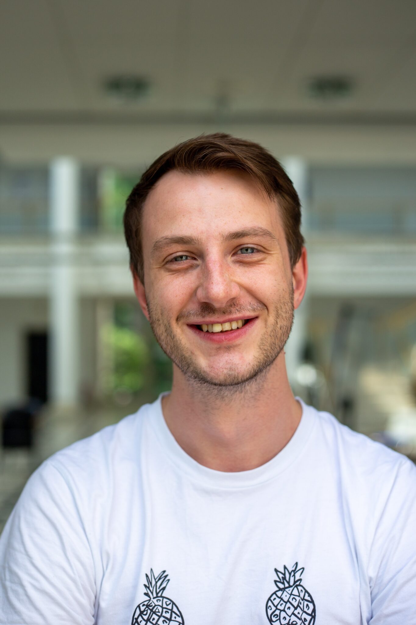 Herzlich Willkommen Felix Schellong « IfP Blog