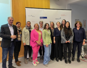 Das LuF Gesundheitspsychologie referiert bei Fortbildungsveranstaltung zu Rehabilitation bei Post-COVID