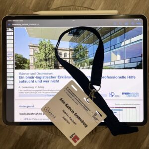 60. Jahrestagung der DGSMP an der Charité in Berlin