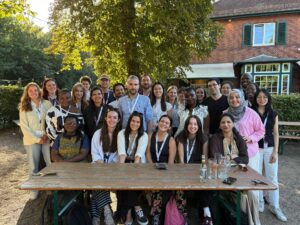 Teilnahme an der Leibniz ScienceCampus DiPH Summer School @UBremen