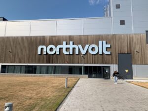 Praktikum bei Northvolt in Schweden: eines der meist umworbenen Start-ups in der Energieindustrie in Europa