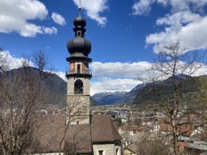 Clinical rotation in the department of  surgery in Bruneck, Italy