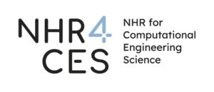 NHR4CES – Efficient HPC implementation for Lagrangian particle tracking