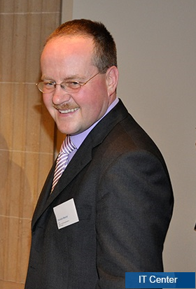 Prof. Christan Bischof