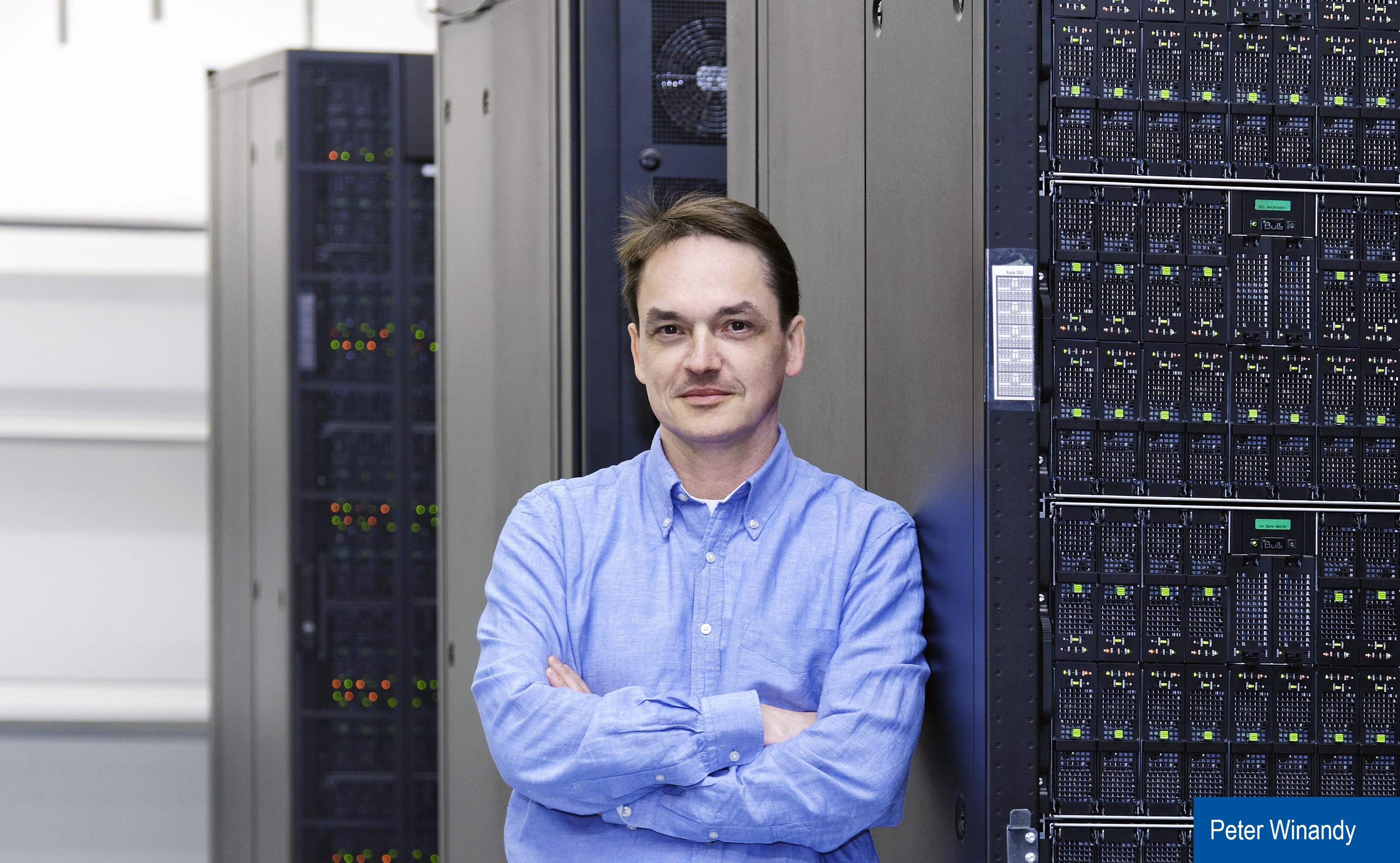 Pit Winandy 60 Jahre IT Center – Die Ära Müller (seit 2013) • IT Center Blog
