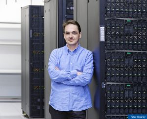 60 Jahre IT Center – Die Ära Müller (seit 2013)