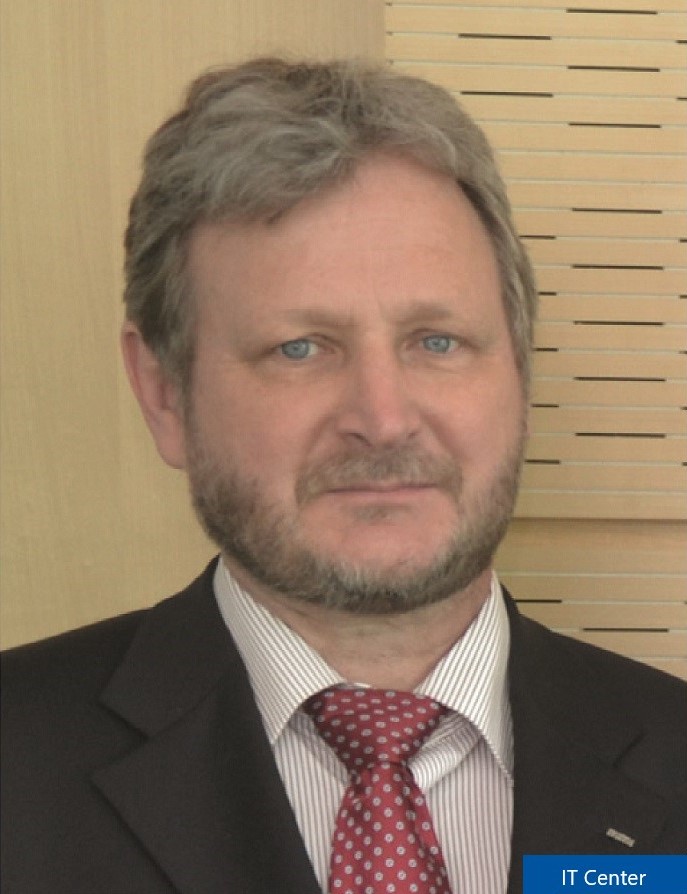 Dr. Klaus Brühl