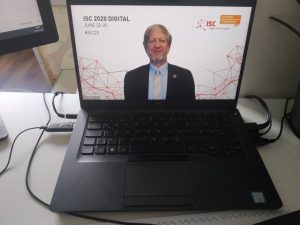 (Deutsch) ISC High Performance 2020 Digital – Wir blicken zurück