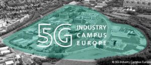 Area of the 5G-Industry Campus Europe