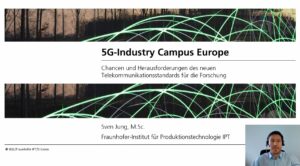 5G at the ZKI Spring Conference 2021: IT Connects – Innovation & Operation