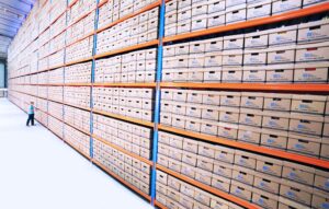 Archivmigration – der große Umzug archivierter Daten