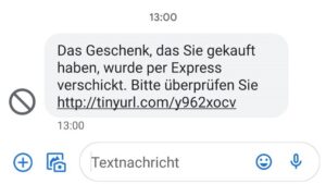 (Deutsch) Wie kommt der Banking-Trojaner zu mir? Per E-Mail? NEIN: per SMS!